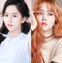 김소현, 두 얼굴의 매력…'청순+섹시, 반전의 두얼굴'