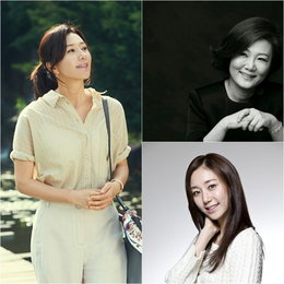 김희애·김해숙, 위안부 소재 영화 '허스토리' 출연