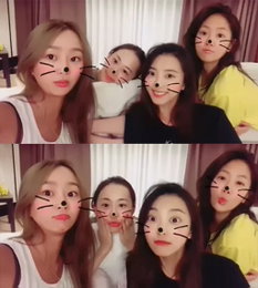 씨스타, 우정은 영원해…"혼자가 아니야"