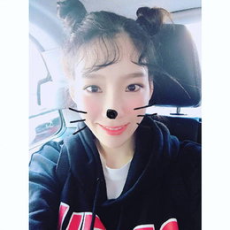 태연, 깜찍한 고양이로 변신…"이 구역 러블리 보스"