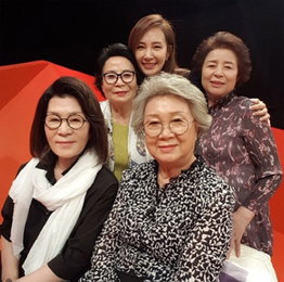 채시라, '미우새' 출연 소감 "각종 토크 열전…즐거운 추억"