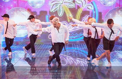 '무도' 태양X양세형X박명수, 총파업 전 마지막 스틸 공개