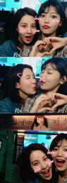 막내 서현 응원하는 특급 '소시'의리…"으리한 언니들♥"