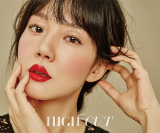 임수정, 세월도 피해가는 방부제 미모 '가을의 여신'