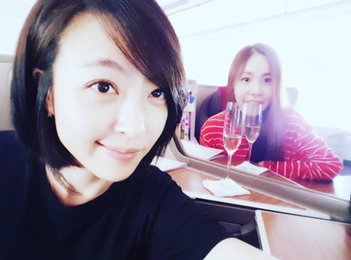 심은진x간미연, 20년 절친…"영원한 베이비복스"