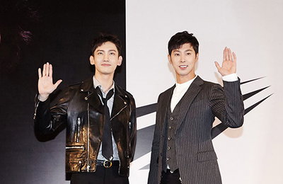 동방신기, 완전체로 '해투3' 출격..전역 후 첫 예능
