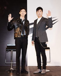 동방신기, 완전체로 '해투3' 출격..전역 후 첫 예능
