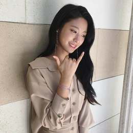설현, 청순美 터지는 가을 여신…"약속해줘♥"