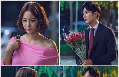 '20세기 소년소녀' 한예슬X김지석, 장미꽃 주고받는 '설렘 남녀'