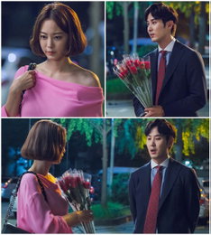 '20세기 소년소녀' 한예슬X김지석, 장미꽃 주고받는 '설렘 남녀'