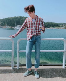 이종석, 일상도 화보처럼…"헝클어진 머릿결"