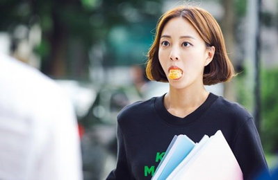 '20세기 소년소녀' 한예슬, 스틸컷 공개... 톱스타의 사생활이란 이런 것