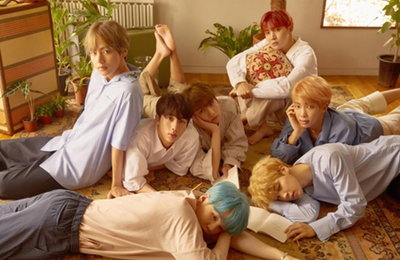 방탄소년단, 아이튠스 73개국 1위…"한국 가수 최다 기록"