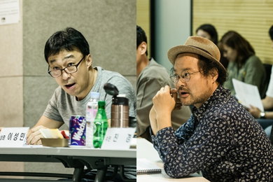 영화 '목격자', 이성민·김상호 캐스팅…23일 크랭크인