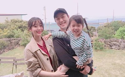 장범준·송지수 부부, 3일 둘째 출산…"조아♥하다"