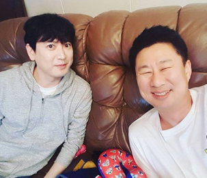 남희석, '꽃남' 김진 미모 극찬…"여전히 예뻐"