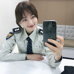 표예진, 이런 러블리 경찰 봤나요…'당잠사' 첫방 Day