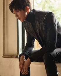 남주혁, 싱가포르 남성지 커버 장식…"청춘? 반짝이는 순간"