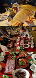'삼시세끼' 윤균상, 감성돔 낚시 성공 인증샷 "후훗"