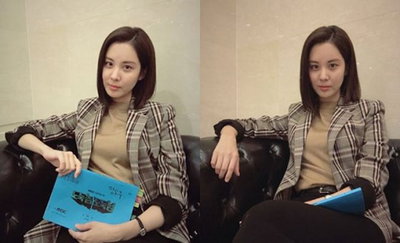 서현, 비장한 깡소주로 빙의…"푸짐한 도도데이"