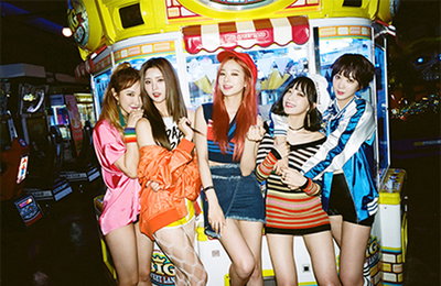 EXID 내달 7일 새앨범 '풀문'…"솔지, 녹음했지만 활동 미지수"