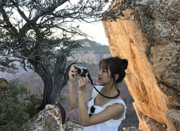 혜리, 소소한 일상 공개…"지나면 다 행복"
