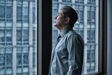 영화 '침묵'…"보이는게 진실은 아니다" 한 중년남자의 진실게임