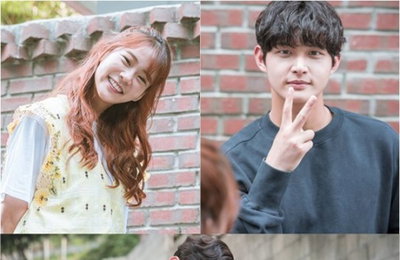 한승연♥이서원, 러블리 커플 스틸 공개…'막판로맨스'