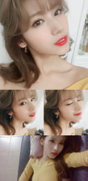 트와이스 사나, 컴백 기념 셀카 방출…"청순의 교과서"