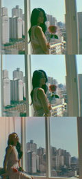 설현, 여신의 비주얼…"이 미모, 우아해"