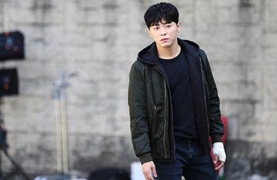 '투깝스' 조정석, 강력계 형사X천상 사기꾼 변신 로딩 中