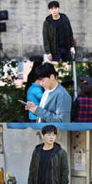 '투깝스' 조정석, 강력계 형사X천상 사기꾼 변신 로딩 中