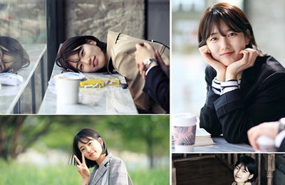 '당잠사' 배수지, 요정 버금가는 비하인드컷…"심쿵 눈맞춤"