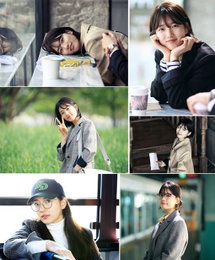 '당잠사' 배수지, 요정 버금가는 비하인드컷…"심쿵 눈맞춤"