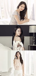 설현, 팔색조 아름다움…"청순or섹시"