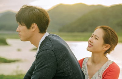 '지금만나러~', 크랭크업…소지섭·손예진, 아련한 스틸