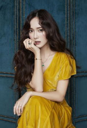 제시카, 우아함이 폭발했다…분위기 여신 귀환