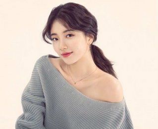 수지, 비주얼이 눈부시다…"이 분위기, 매혹"