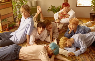 방탄소년단, 엘렌쇼 출연 효과? 美 빌보드 '소셜 50' 차트 50번째 1위