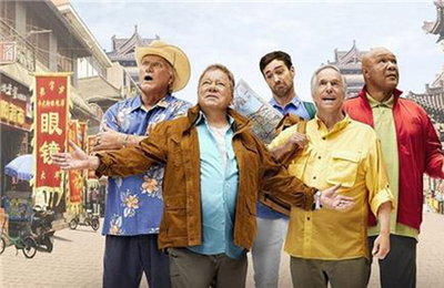 미국판 '꽃할배' 시즌2, 내년 1월 NBC 프라임타임 방송