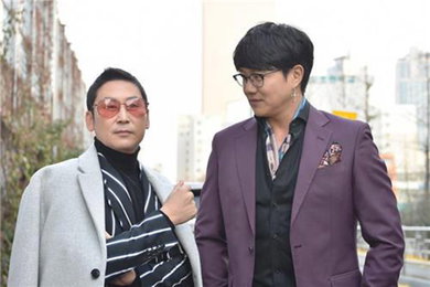 신동엽, 아내가 연출하는 MBC '보그맘' 특별출연