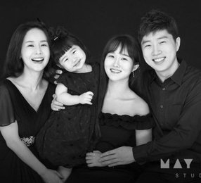 김가연♥임요환, 두 딸 공개 "늘 지금처럼만"