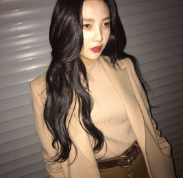 레드벨벳 조이, 도도+성숙한 매력…"물오른 미모"