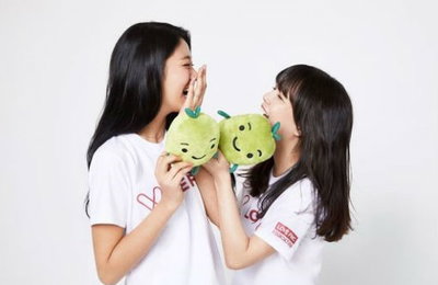 AOA 지민·설현, 크리스마스 기부 캠페인 진행"받은♥ 나누고파"