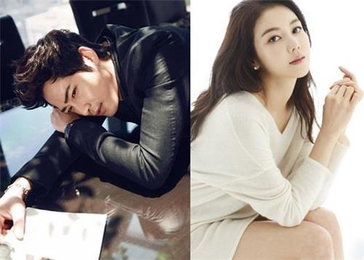 강지환·김옥빈, OCN '작은 신의 아이들'서 호흡