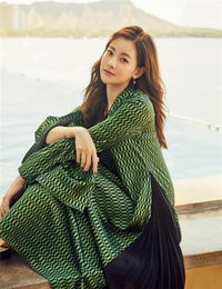 배우 오연서, 꾸준한 기부로 적십자 최고명예장 수상