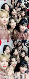 트와이스, 상큼한 새해인사…"복 많이 받으세요♥"