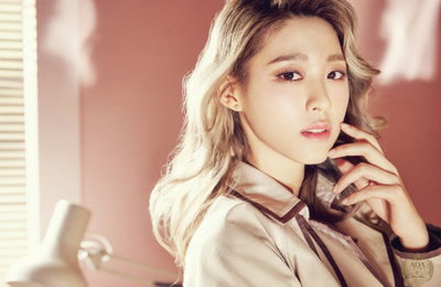 AOA 설현, 서울농학교에 5천만원 기부