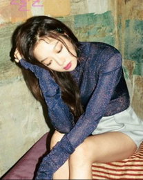 EXID 솔지, 갑상선 항진증에 안와감압술…"회복에 2개월"