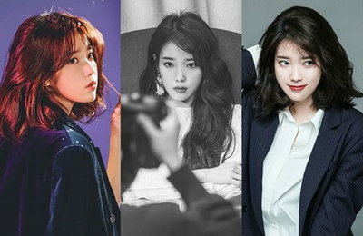 '개구쟁이부터 시크 청순까지' 2018 아이유 캘린더 스틸컷 대공개